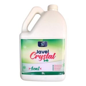 JAVEL CRYSTAL 5L - AU CARBONATE CLARA