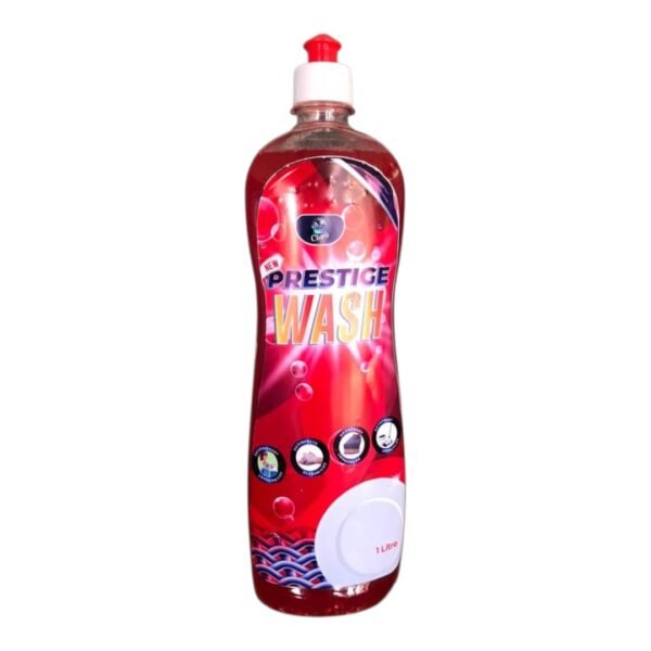 PRESTIGE WASH 1L - 3 EN 1(LESSIVE, VAISSELLE, MÉNAGE) DE CLARA – Image 3