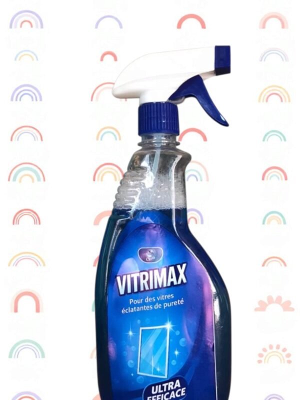 VITRIMAX 750 ML - LAVE VITRE DE CLARA – Image 4