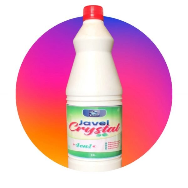 JAVEL CRYSTAL 1L – AU CARBONATE CLARA – Image 2