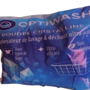 OPTIWASH   1KG - SAVON EN POUDRE DE CLARA