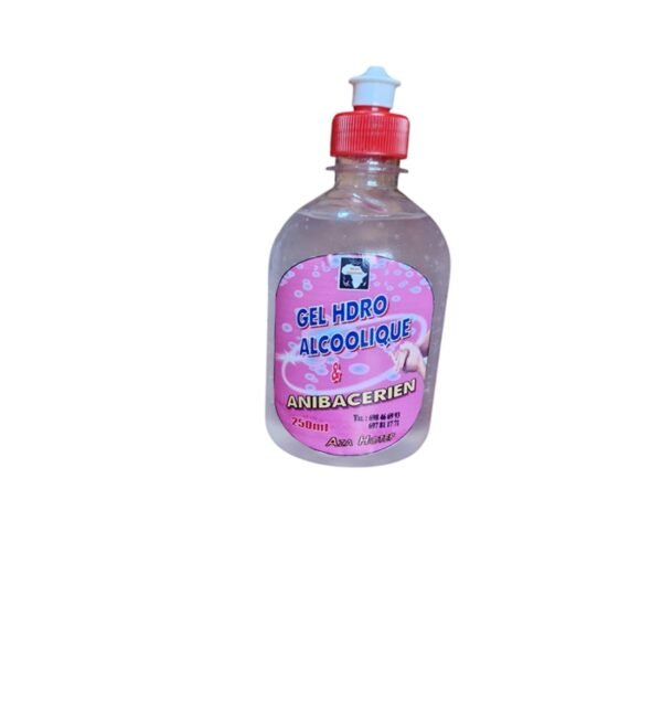 DESINFECTANT POUR MAINS AZA HOTEP 250 ML