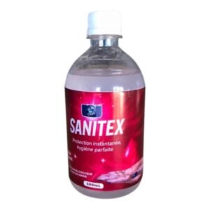 SANITEX 500 ML - DESINFECTANT POUR LES MAINS DE CLARA
