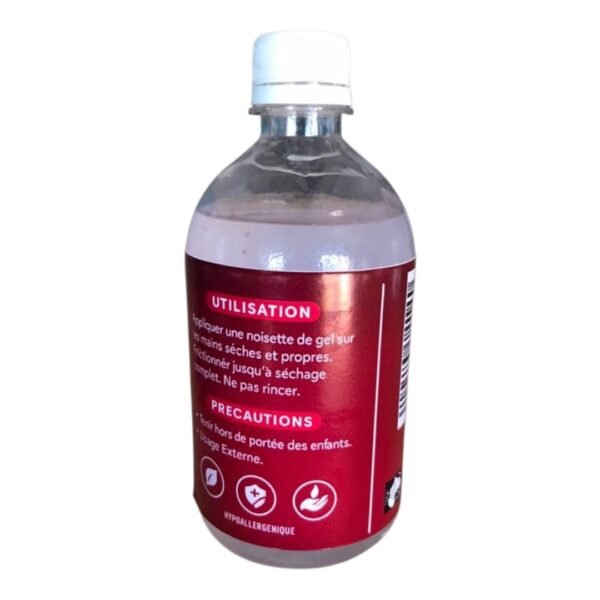 SANITEX 500 ML - DESINFECTANT POUR LES MAINS DE CLARA – Image 2