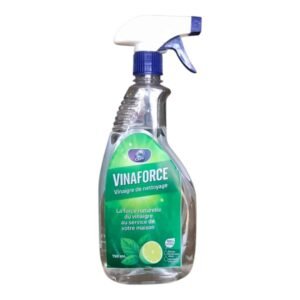 VINAFORCE 750 ML - VINAIGRE DE NETTOYAGE DE CLARA