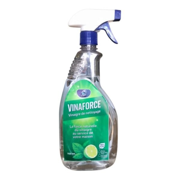VINAFORCE 750 ML - VINAIGRE DE NETTOYAGE DE CLARA