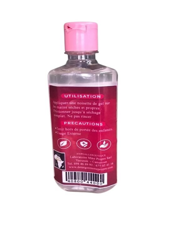 SANITEX 250 ML – DESINFECTANT POUR LES MAINS DE CLARA – Image 2