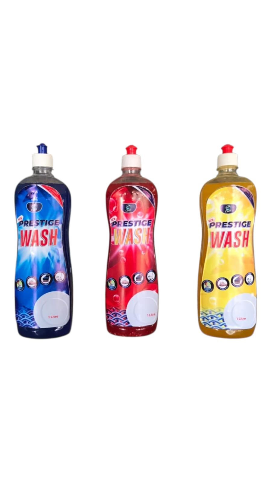 PRETISGE WASH 1L (Lessive, Ménage et Vaisselle) – Image 2