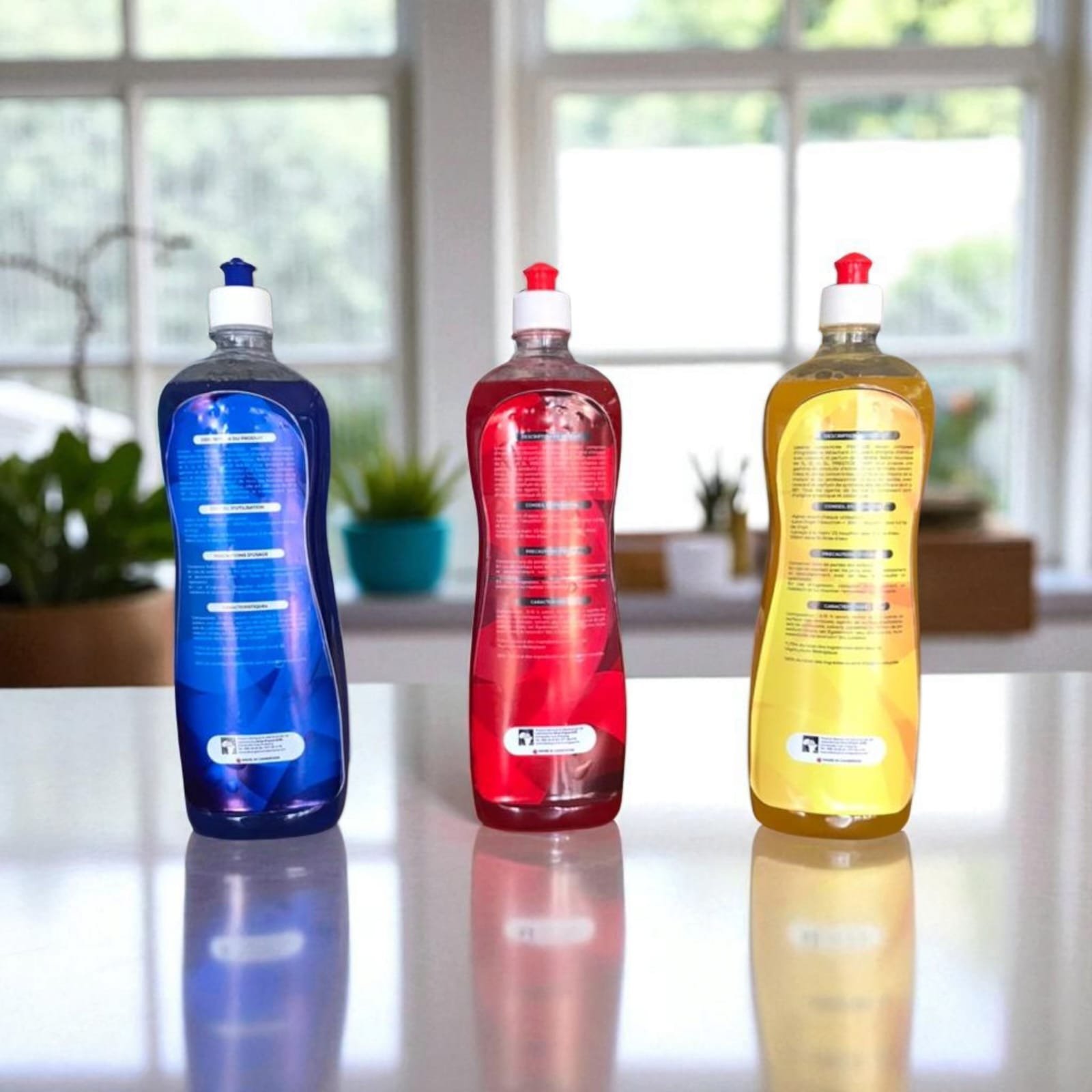 PRETISGE WASH 1L (Lessive, Ménage et Vaisselle) – Image 5