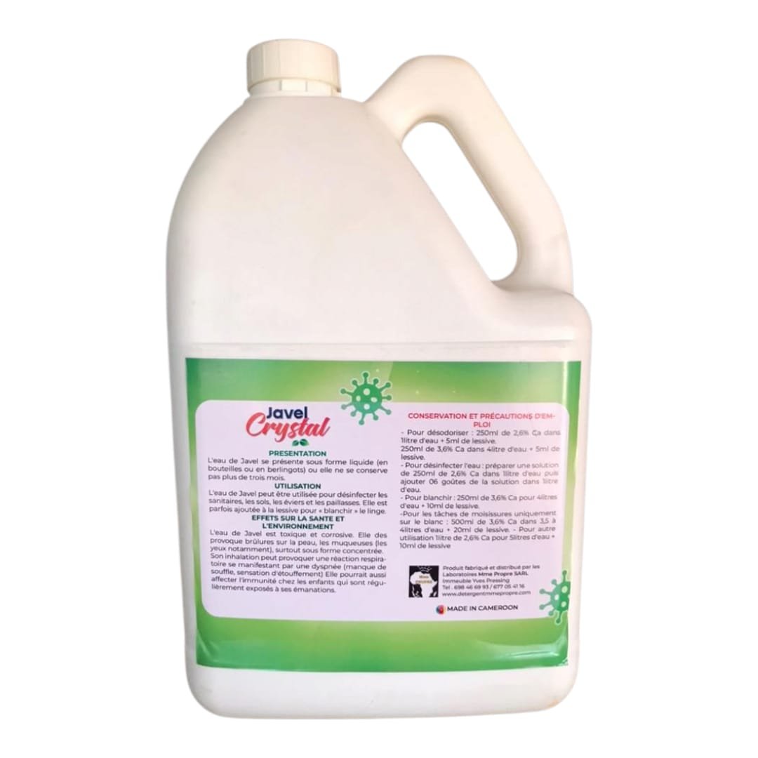 CRYSTAL 5L – Image 2