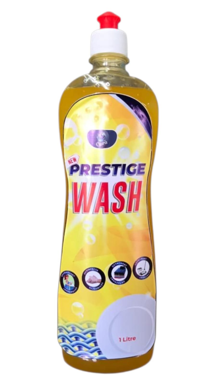 PRETISGE WASH 1L (Lessive, Ménage et Vaisselle) – Image 8