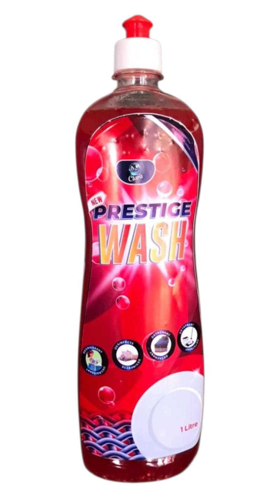 PRETISGE WASH 1L (Lessive, Ménage et Vaisselle) – Image 10