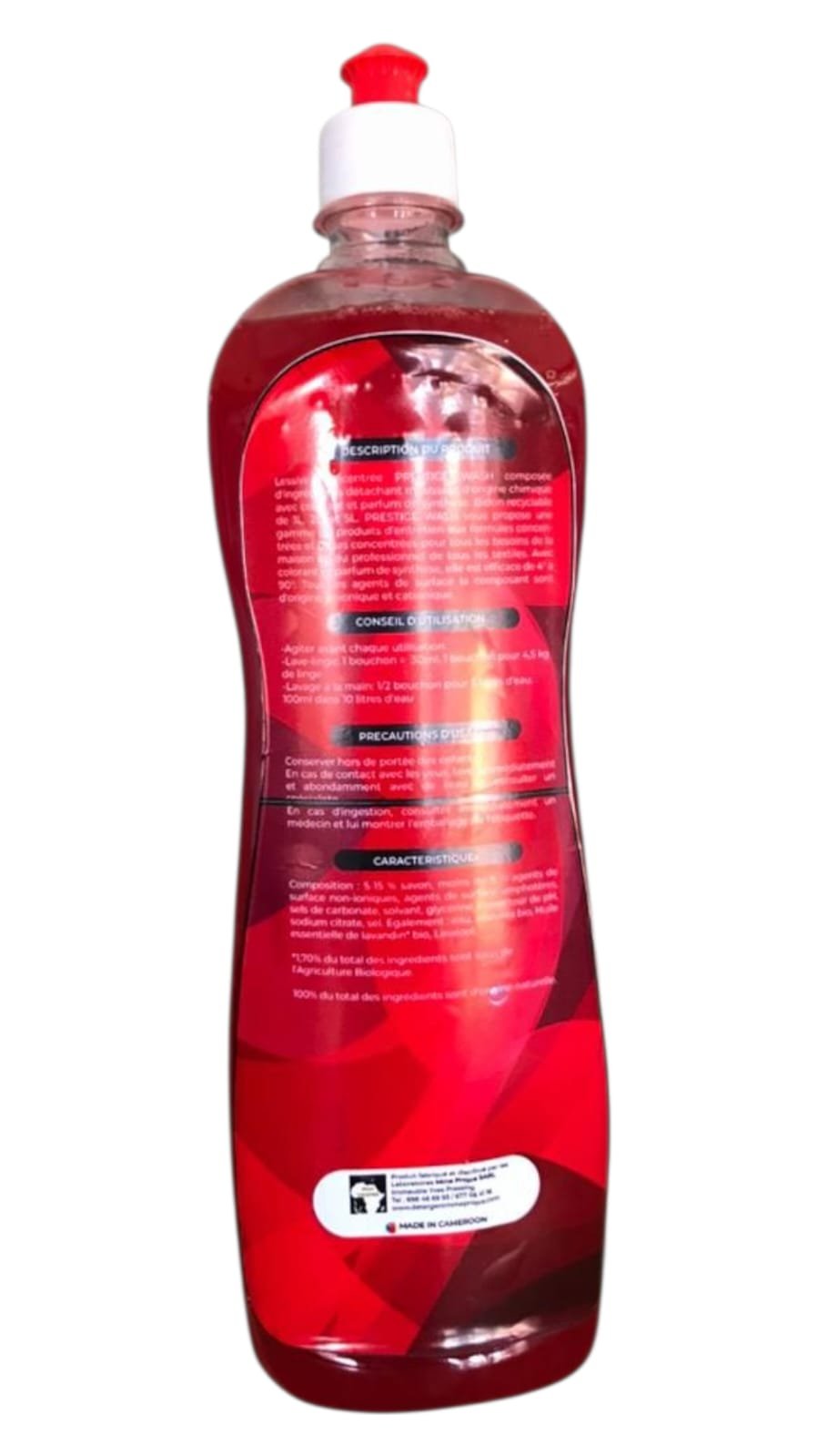 PRETISGE WASH 1L (Lessive, Ménage et Vaisselle) – Image 12